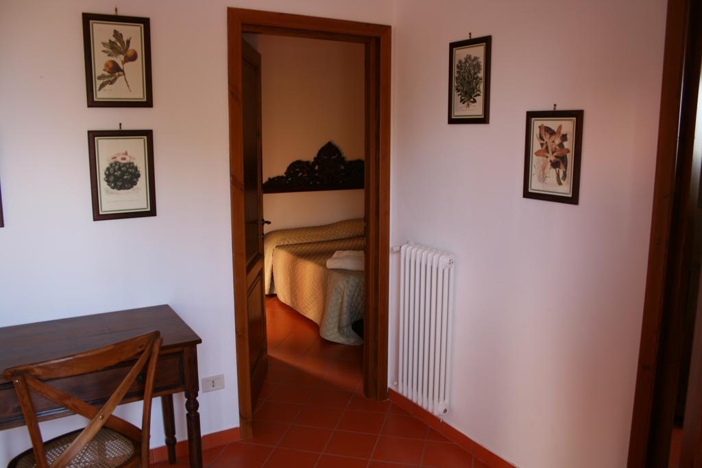 Casina Dei Preti Séjour à la ferme *