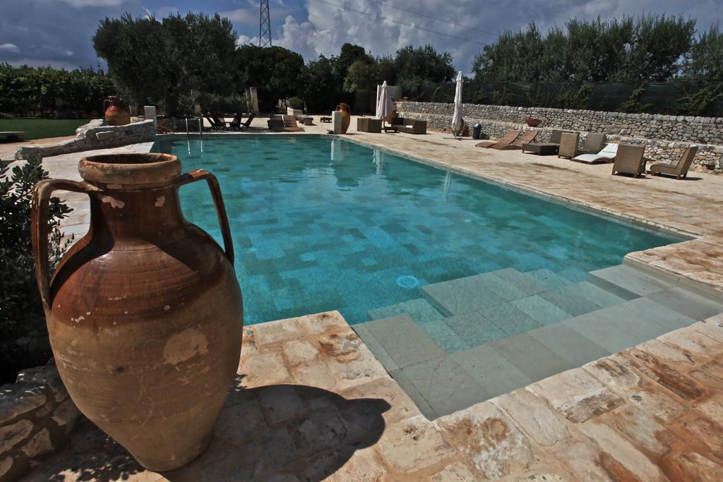 Séjour à la ferme Casina Dei Preti *