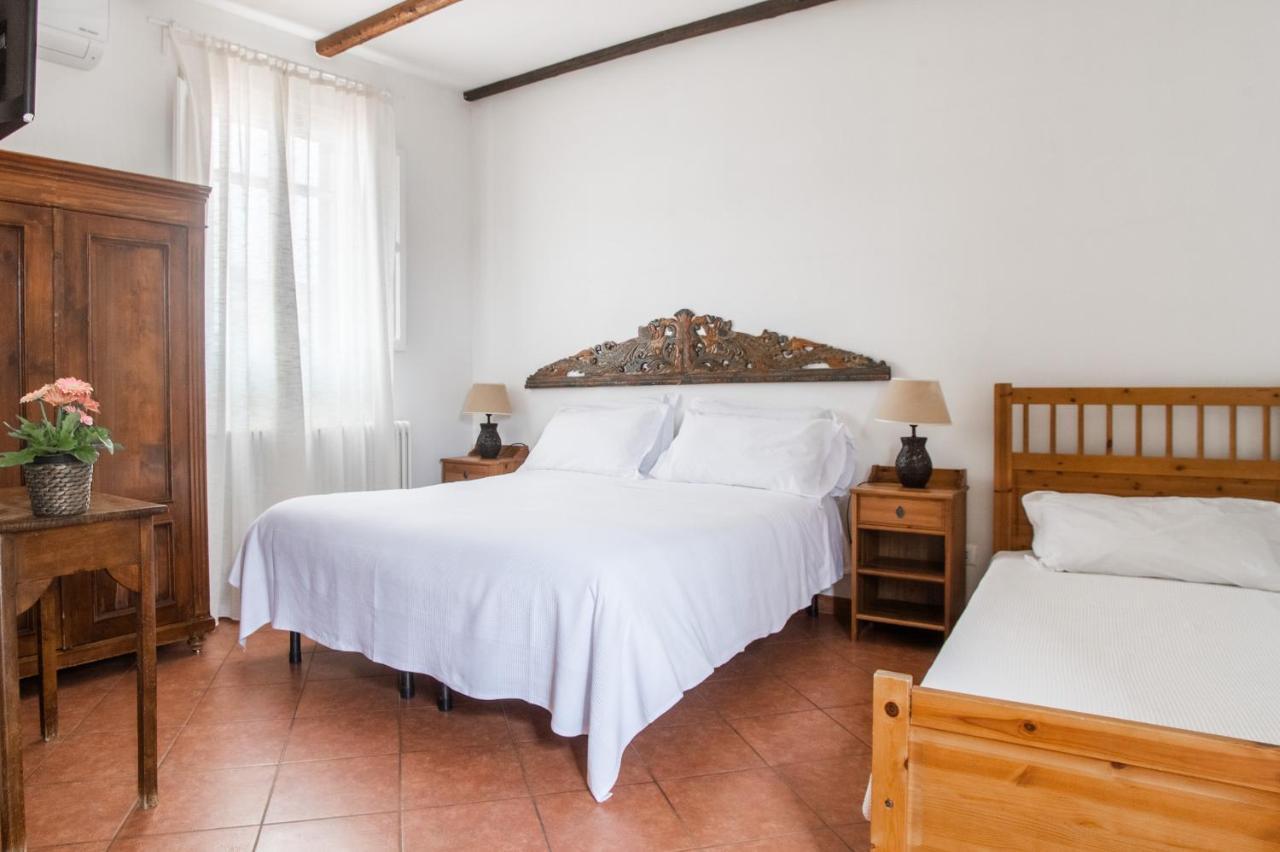 Casina Dei Preti Séjour à la ferme *