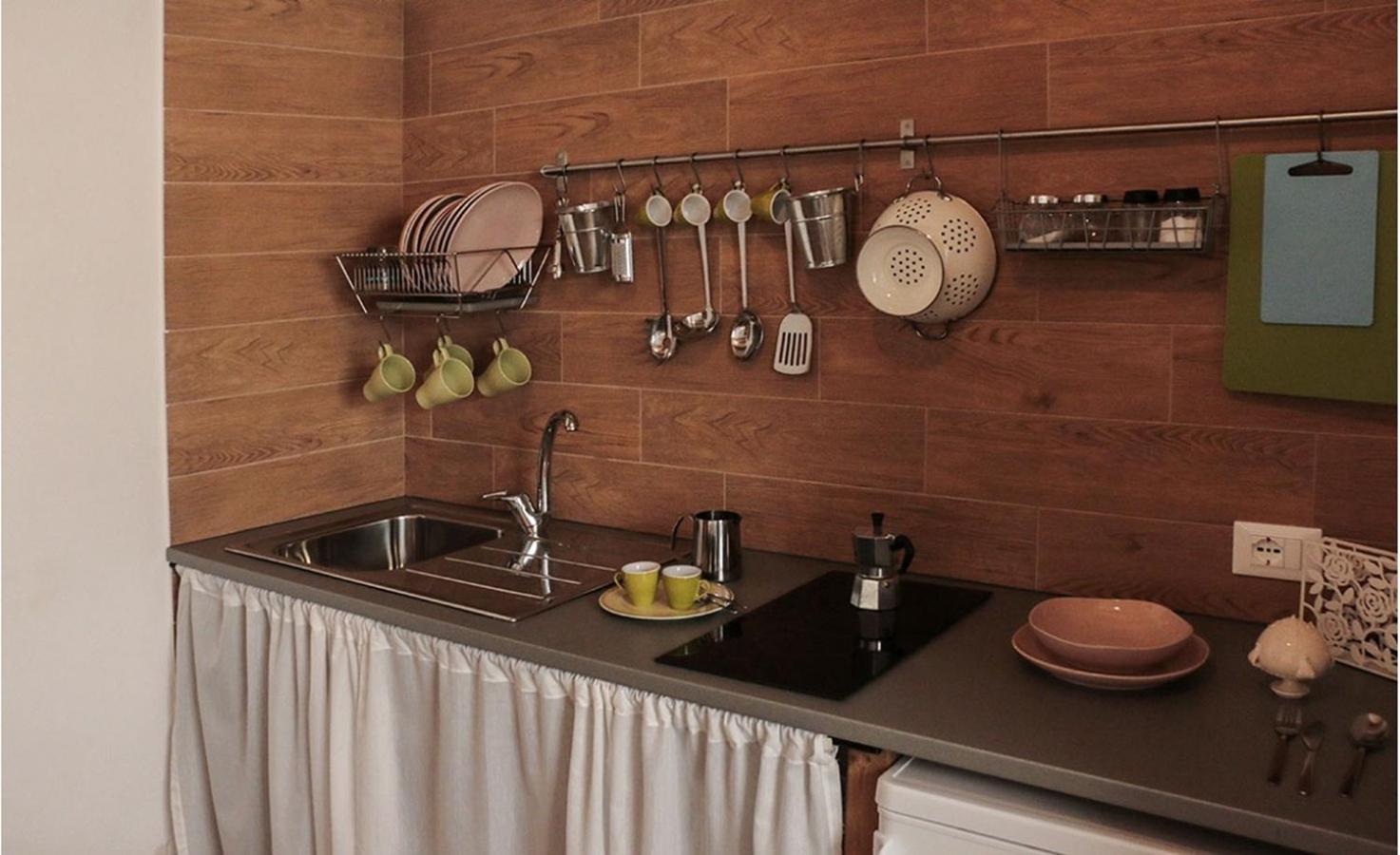 Casina Dei Preti Séjour à la ferme *