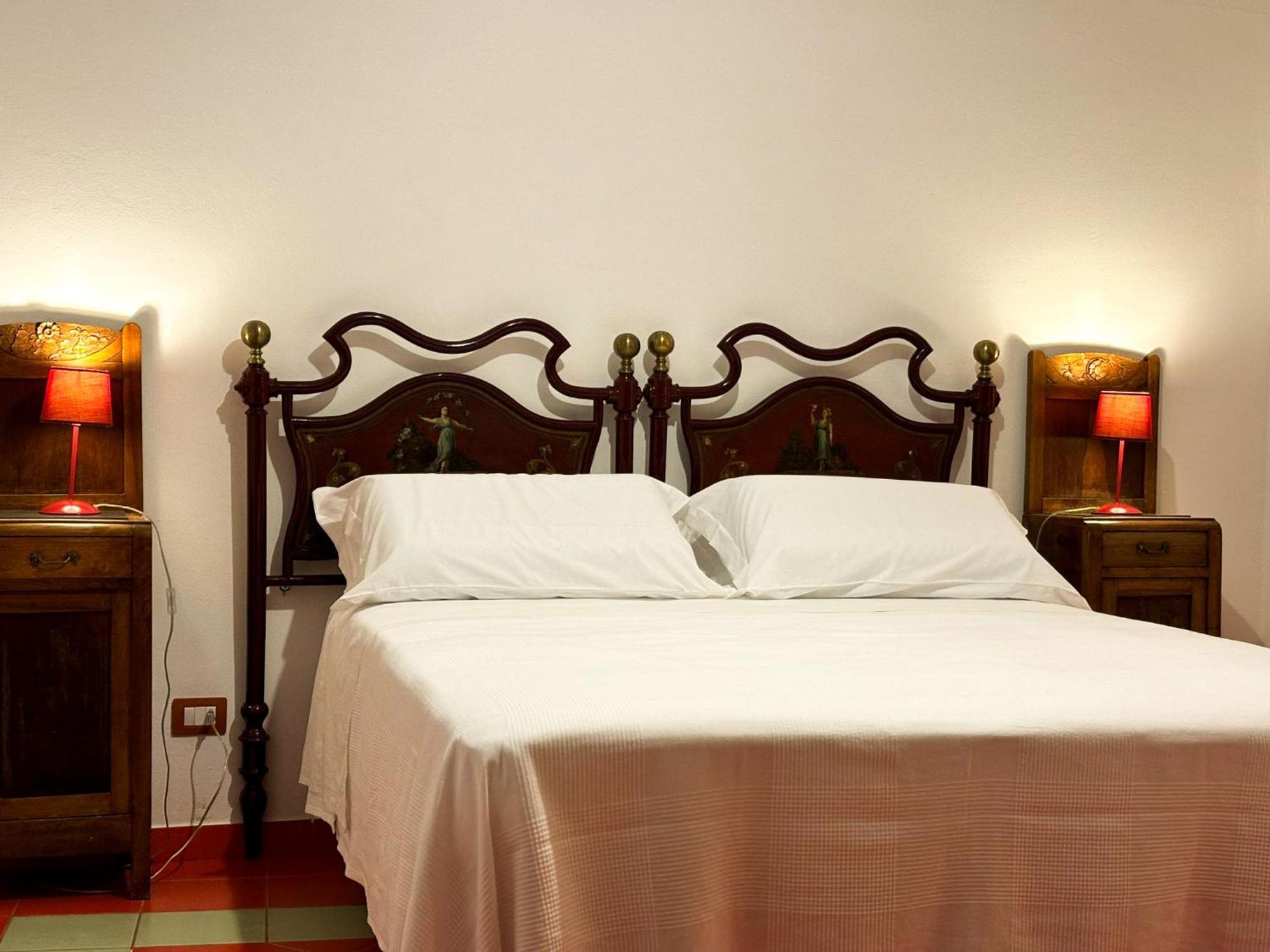 Casina Dei Preti Séjour à la ferme *