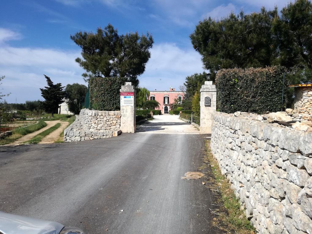 Séjour à la ferme Casina Dei Preti