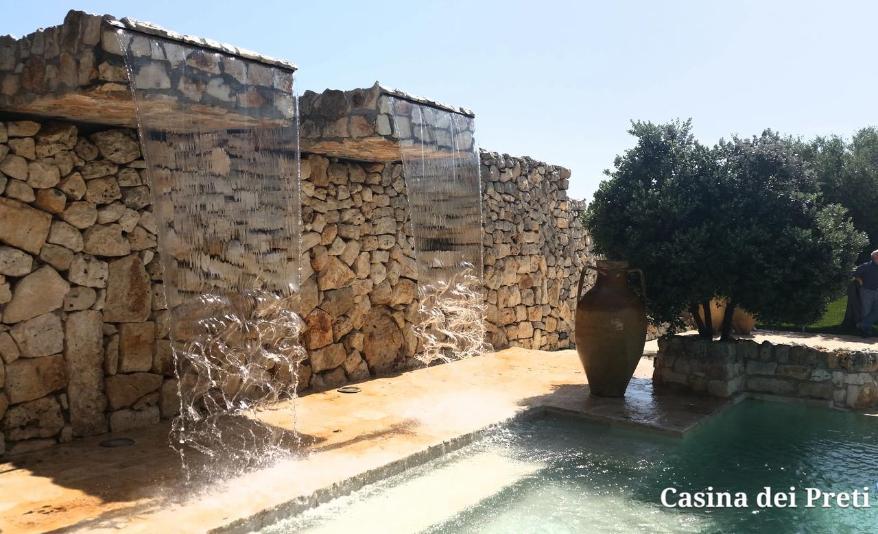 Séjour à la ferme Casina Dei Preti Conversano