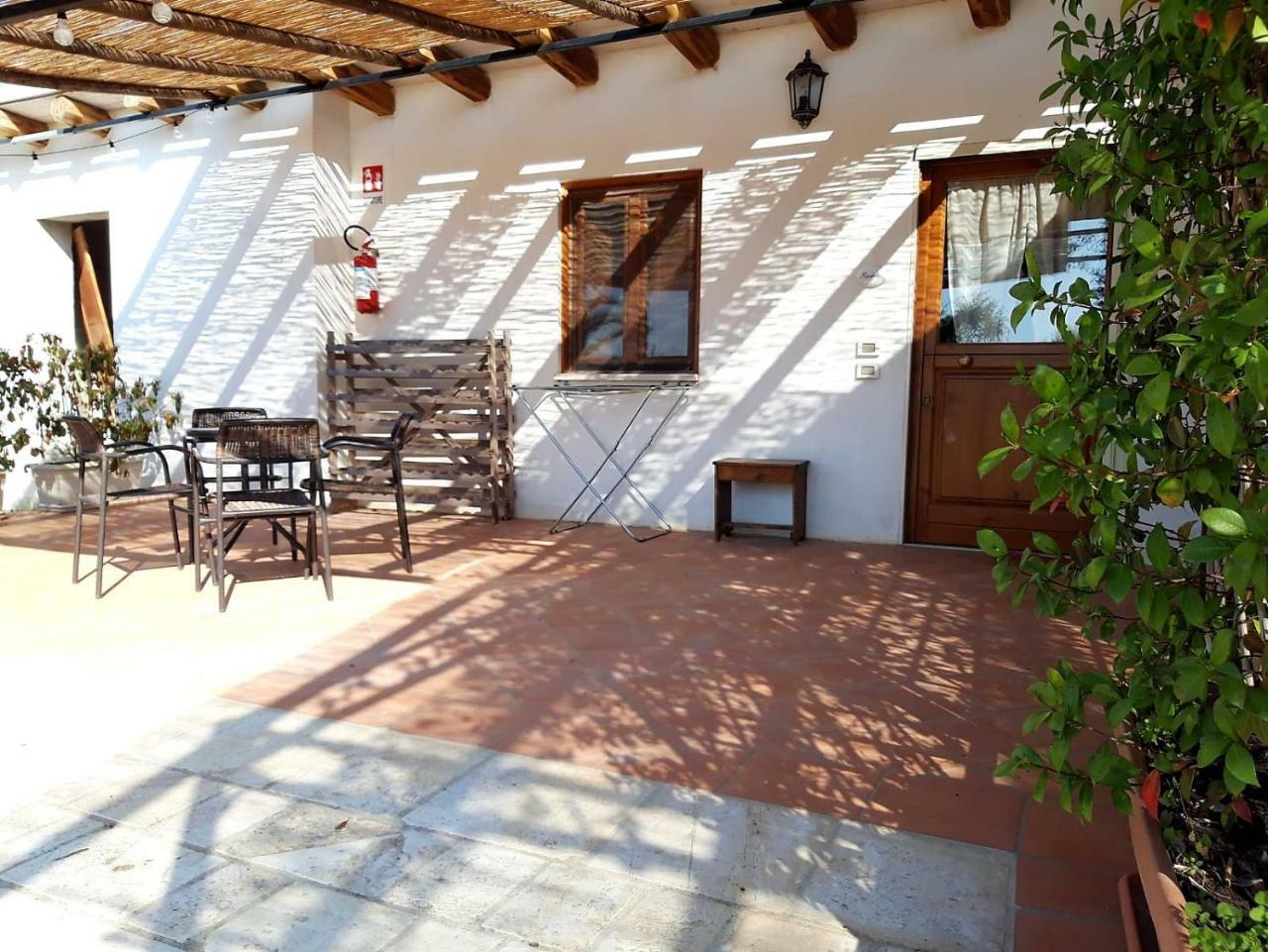 Séjour à la ferme Casina Dei Preti