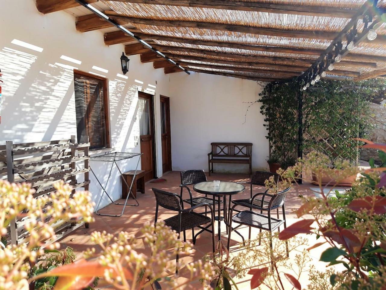 Séjour à la ferme Casina Dei Preti *